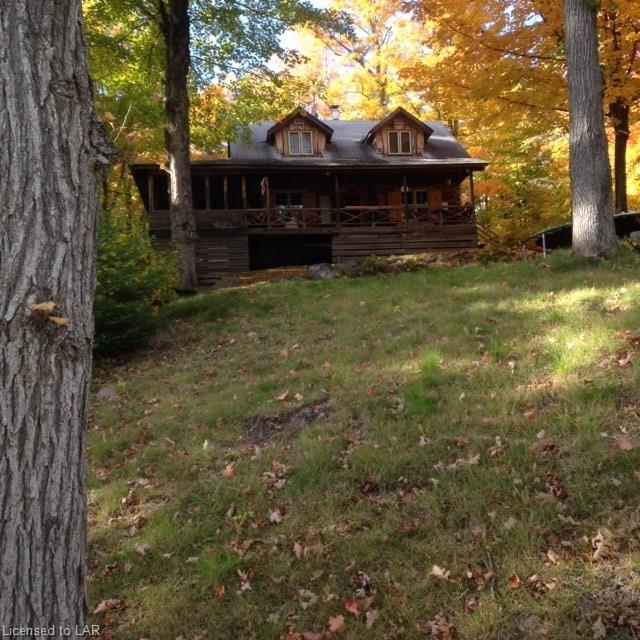 324 DOLLARS Lake, Loring Ontario, Canada