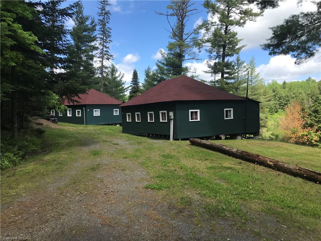 043 WEBER Road, Loring Ontario, Canada