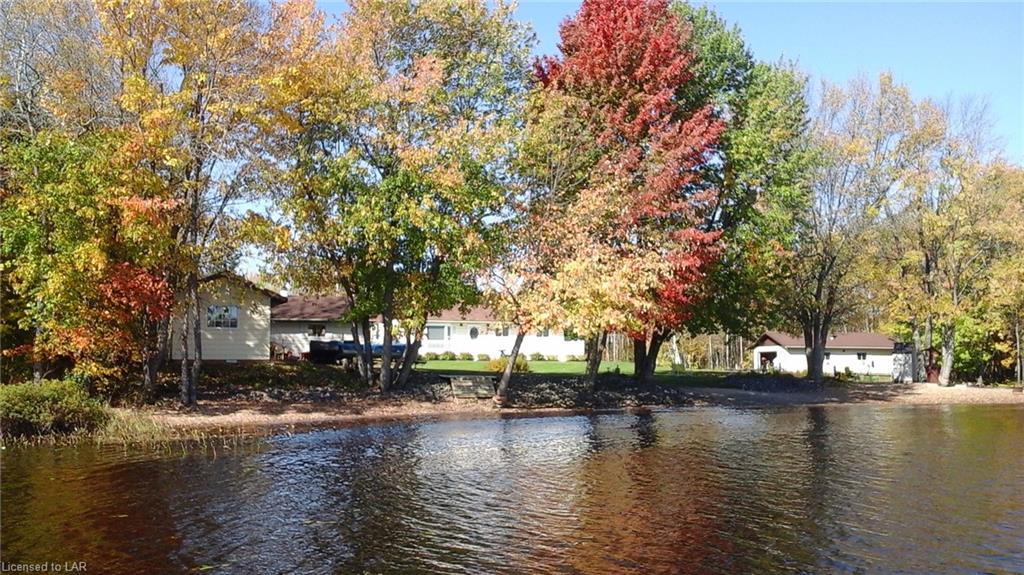 176 GRAYBOW Drive, Commanda Ontario, Canada