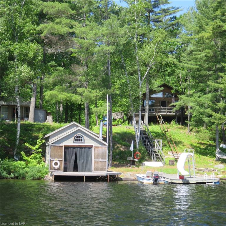 120 OSCAR ISLAND, Loring Ontario, Canada