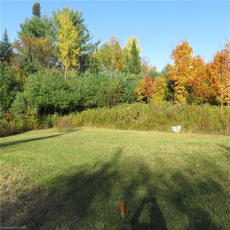 LONG LAKE Road, Arnstein Ontario, Canada