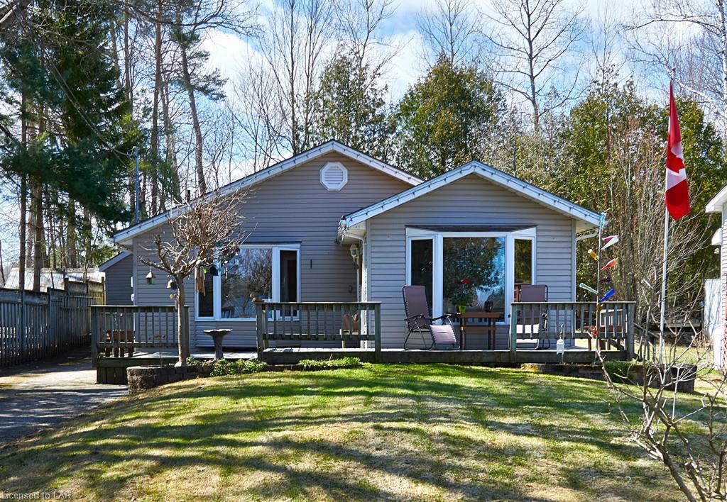 3102 SOUTH SPARROW LAKE Road, Severn Township, Ontario, Canada