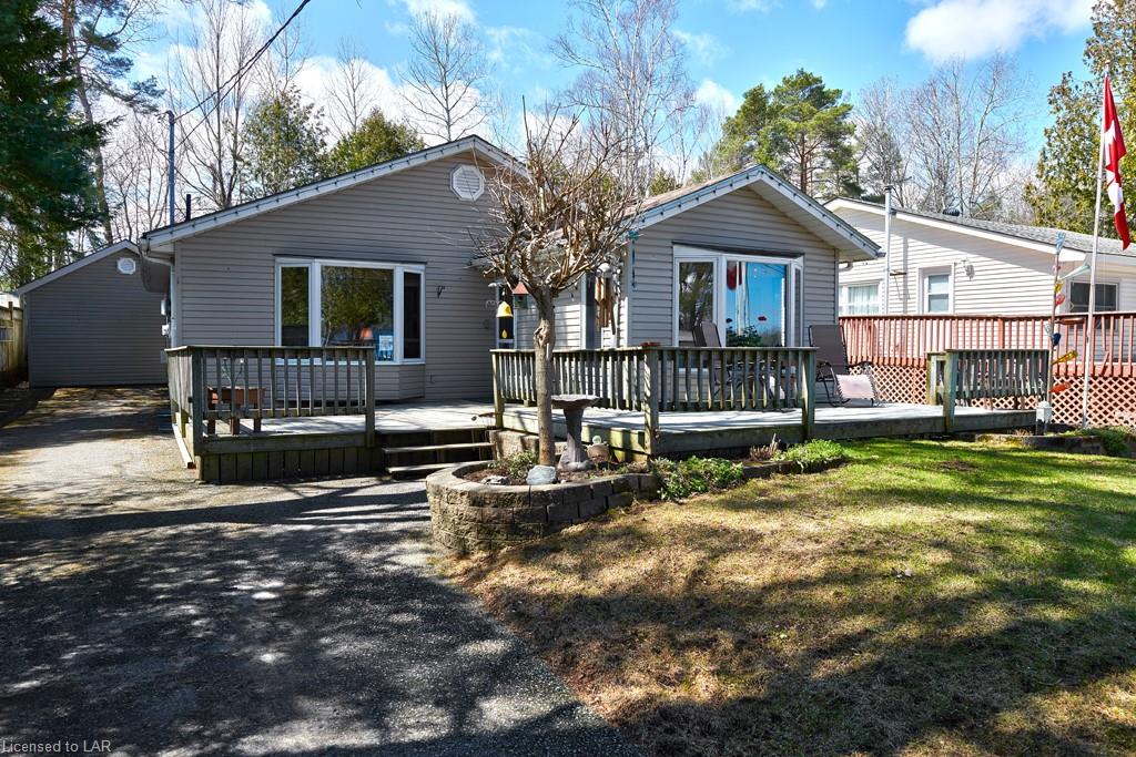 3102 SOUTH SPARROW LAKE Road, Severn Township, Ontario, Canada