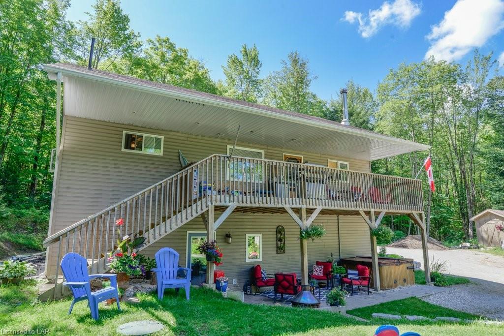 2813 SWITCH Road, Severn Township, Ontario, Canada