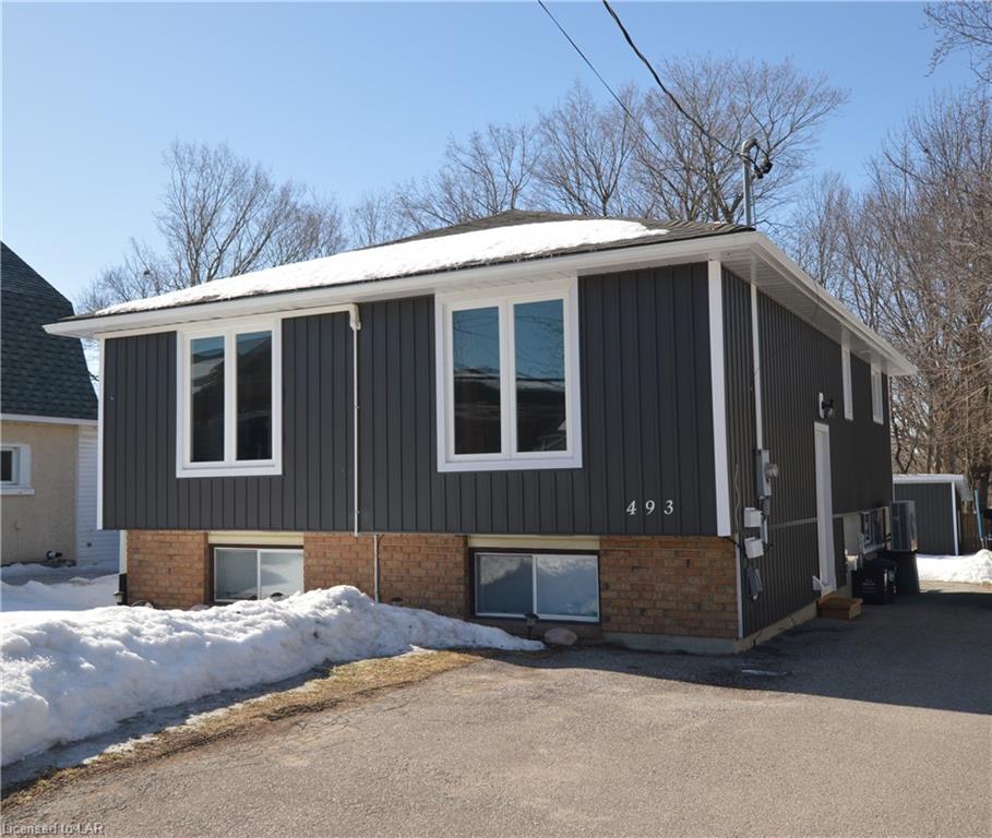 493 GILL Street , Orillia, Ontario, Canada