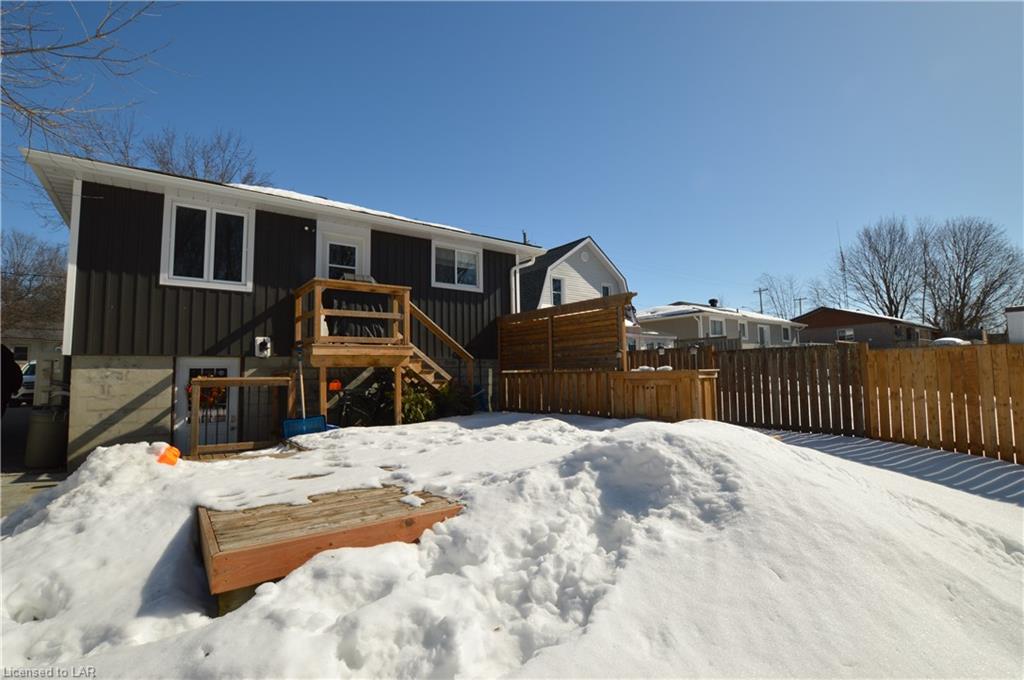 493 GILL Street , Orillia, Ontario, Canada