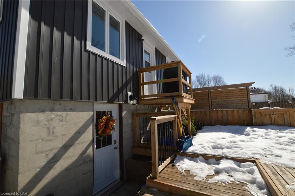 493 GILL Street , Orillia, Ontario, Canada