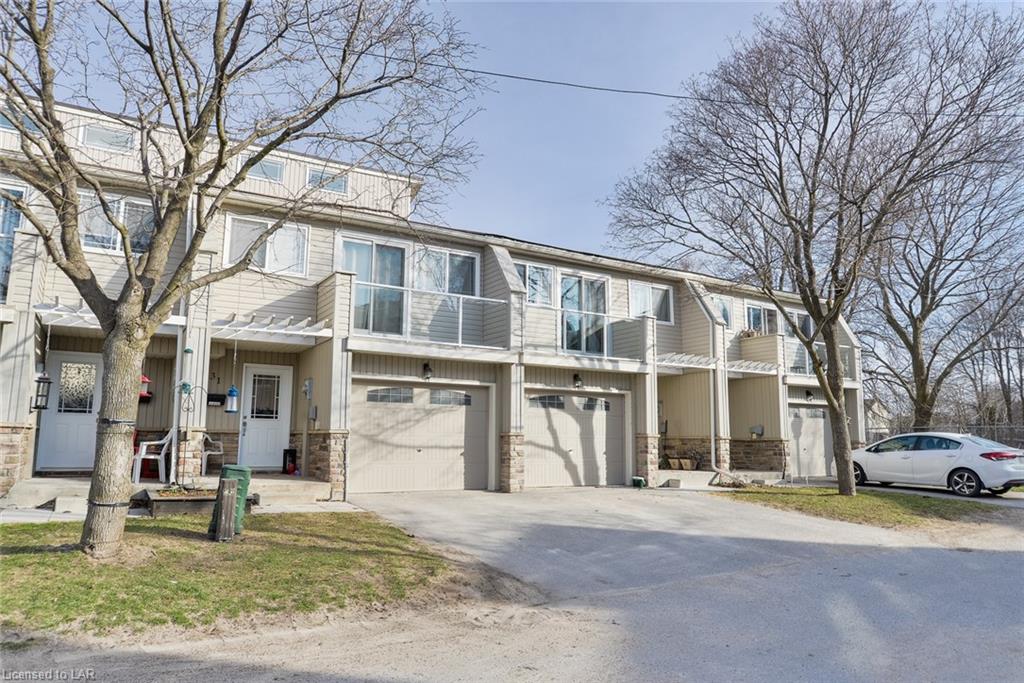 12 LANKIN Boulevard Unit# 31, Orillia, Ontario, Canada