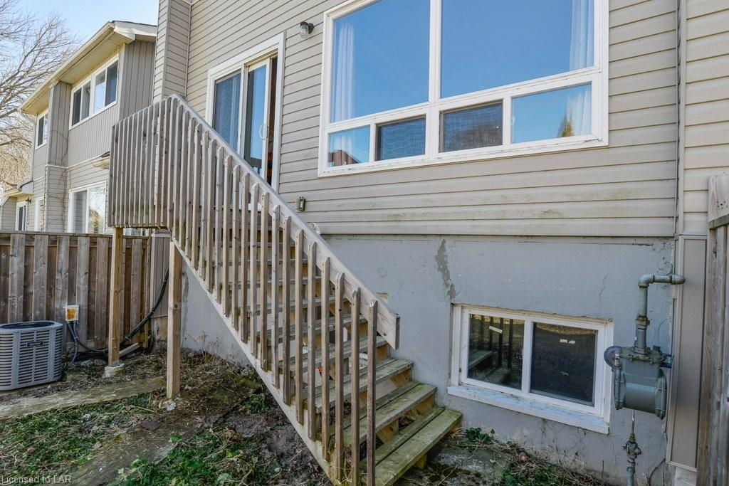 12 LANKIN Boulevard Unit# 31, Orillia, Ontario, Canada