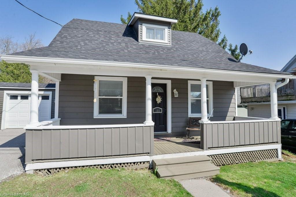 100 PATRICK Street, Orillia, Ontario, Canada