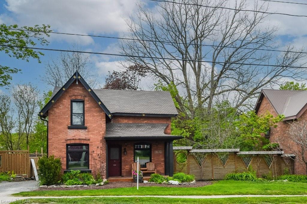 230 MISSISSAGA Street W, Orillia, Ontario, Canada