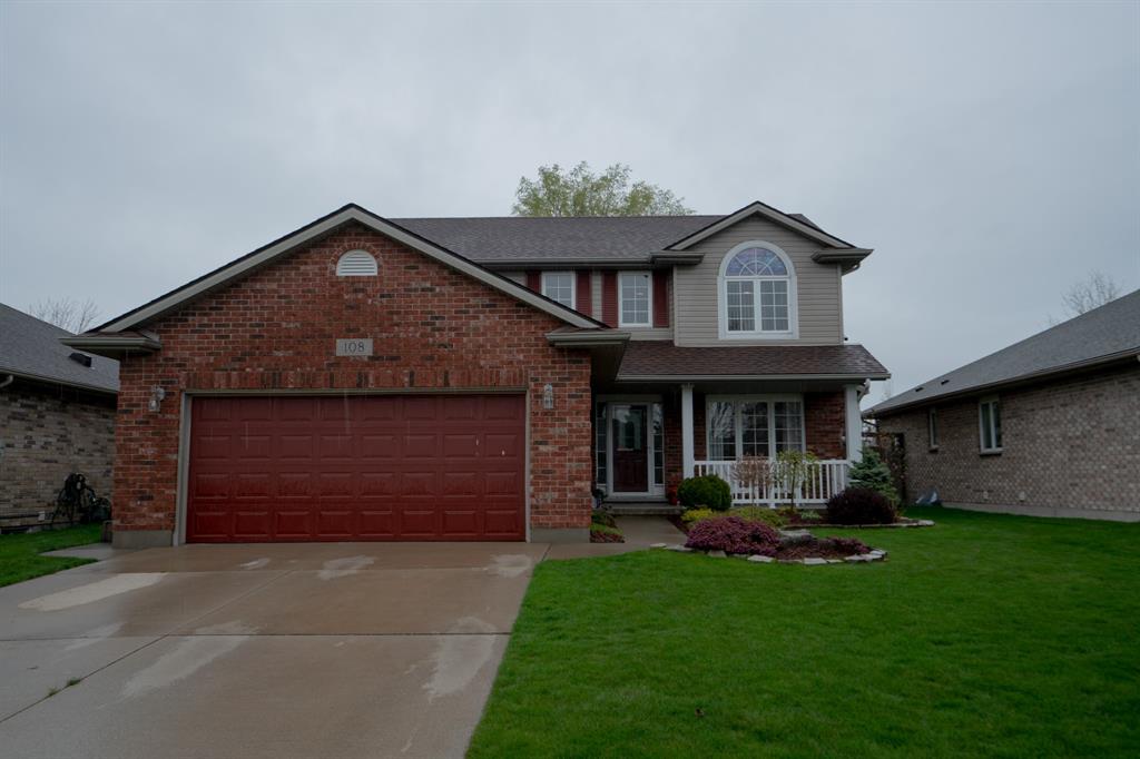 108 AUGUSTA Boulevard, Sarnia Ontario, Canada