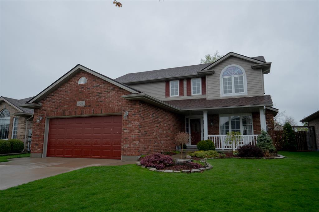 108 AUGUSTA Boulevard, Sarnia Ontario, Canada