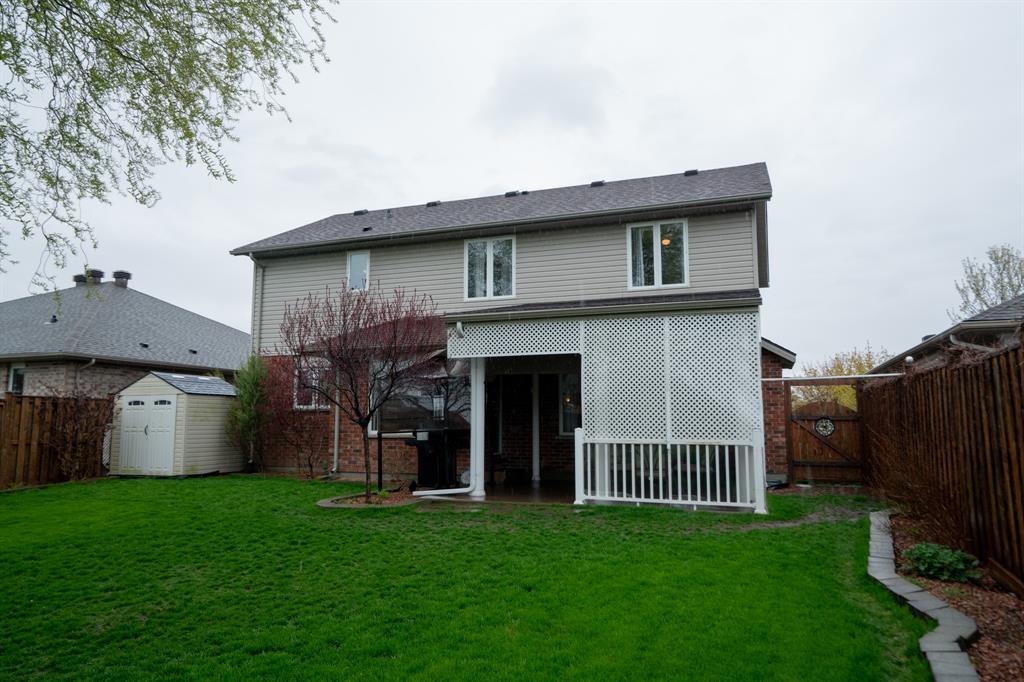 108 AUGUSTA Boulevard, Sarnia Ontario, Canada
