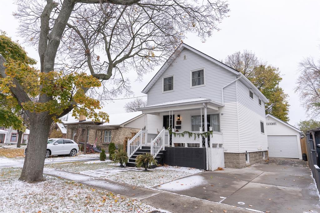 186 MARIA Street, Sarnia, Ontario, Canada
