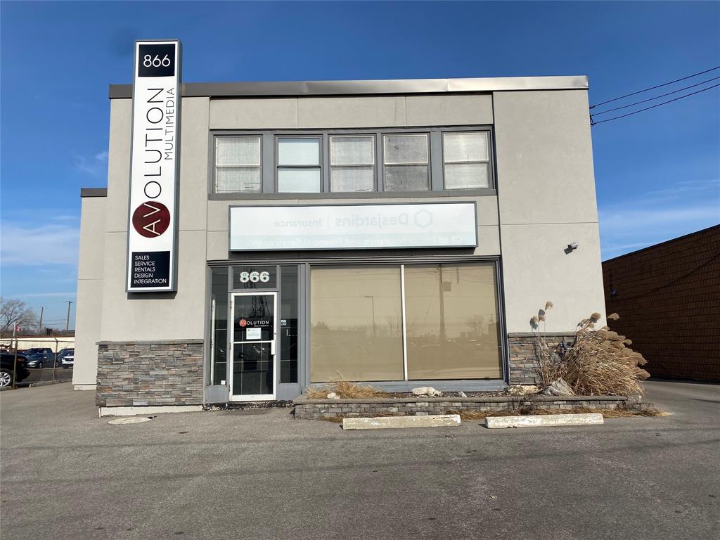 866 CONFEDERATION Unit# LOWER, Sarnia, Ontario, Canada