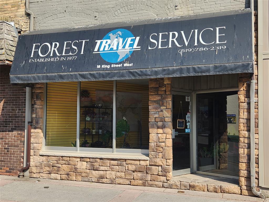 18 KING Street West, Lambton Shores, Ontario, Canada