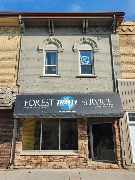 18 KING Street West, Lambton Shores, Ontario, Canada