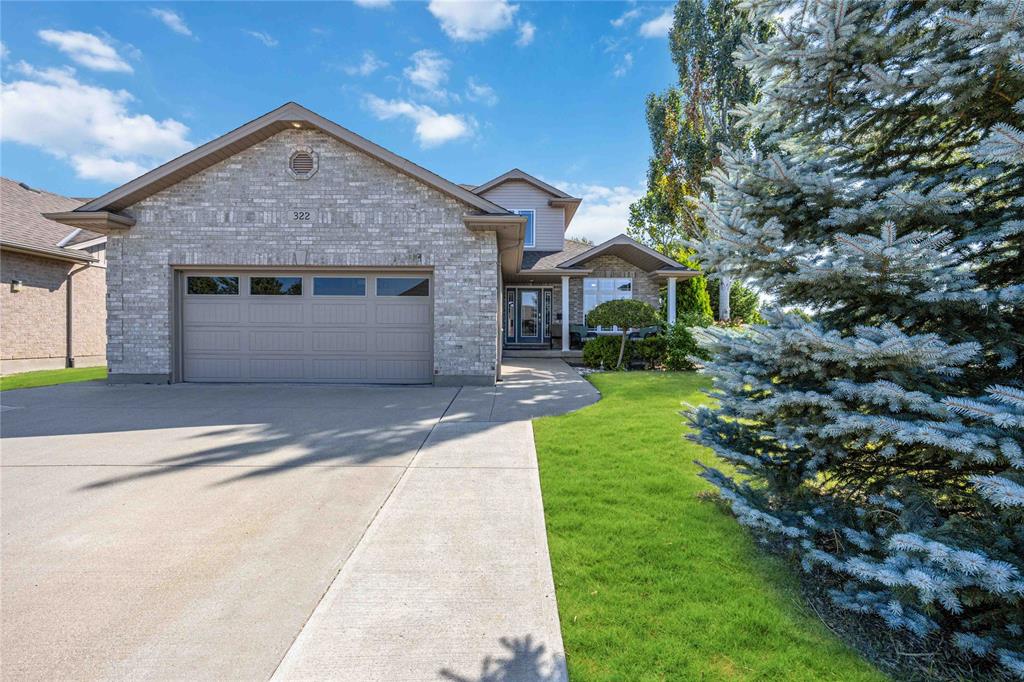 322 Sawgrass Place, Sarnia Ontario, Canada