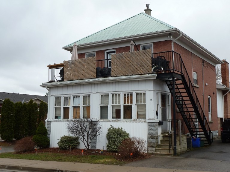 15 King St., Tillsonburg Ontario, Canada