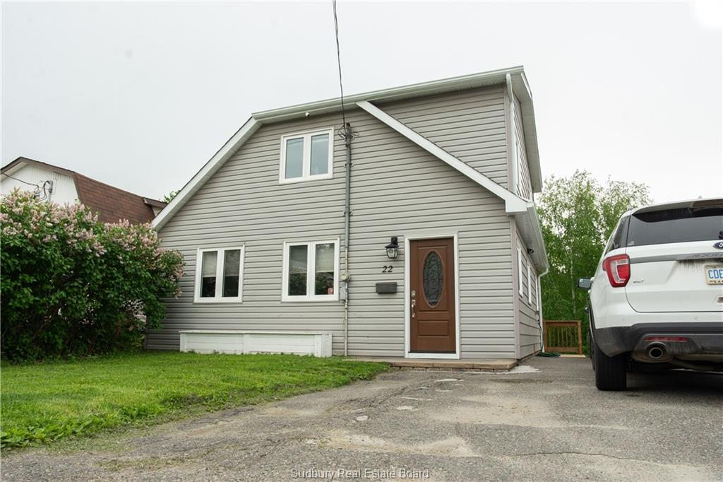 22 Copper Street, Sudbury Ontario, Canada