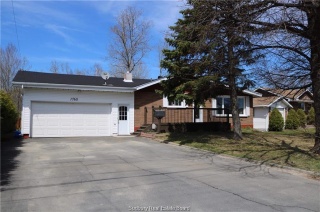 1760 Madison Avenue, Sudbury Ontario, Canada