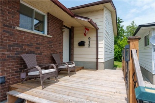 912 chestnut crescent, Sudbury Ontario, Canada