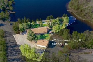 42 Bowlands Bay Road, Skead Ontario