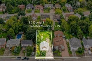 89 David Street, Sudbury Ontario