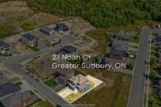 27 Noah Court, Sudbury Ontario
