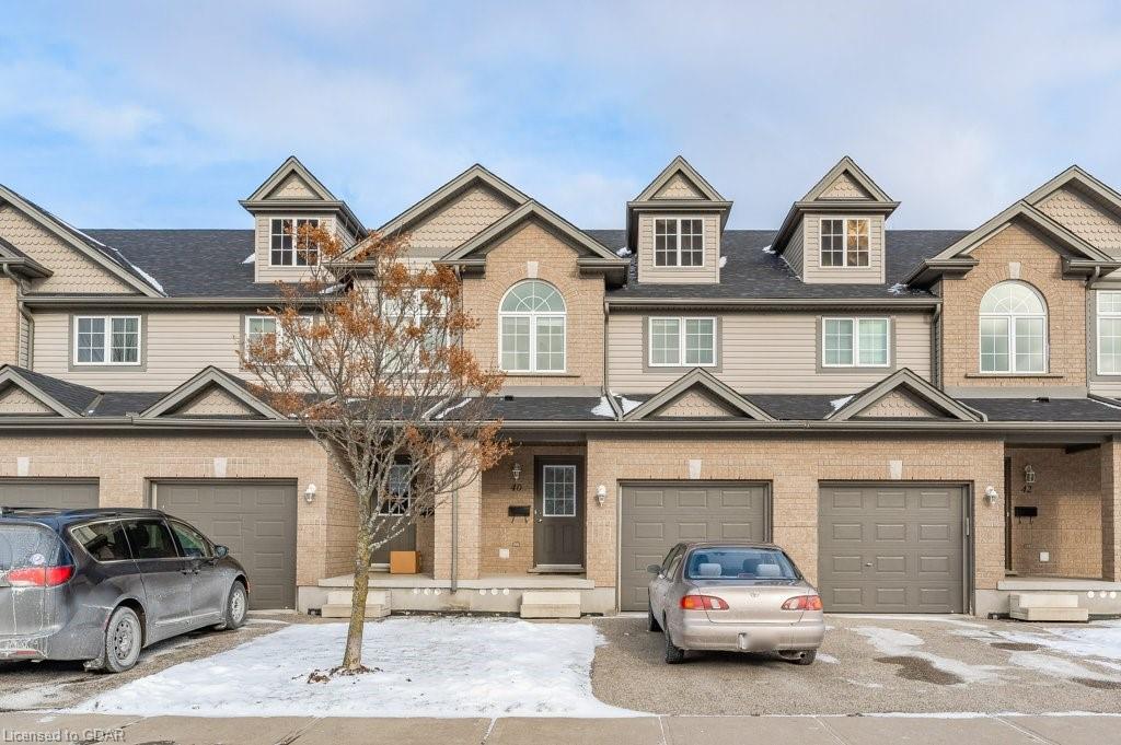 40 REVELL Drive, Guelph Ontario