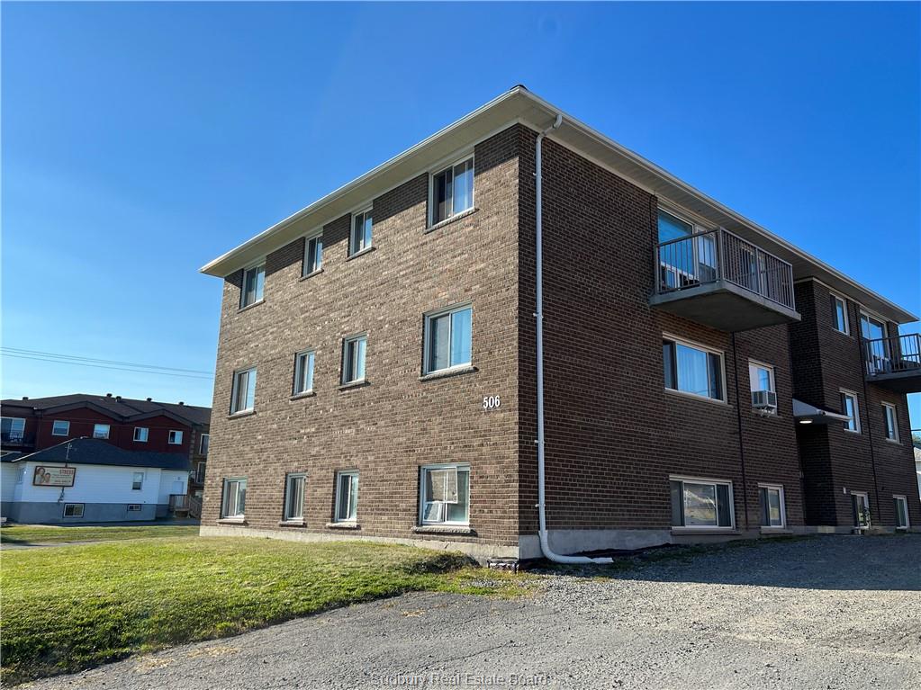 506 Lasalle Boulevard Unit# 1, Sudbury Ontario, Canada