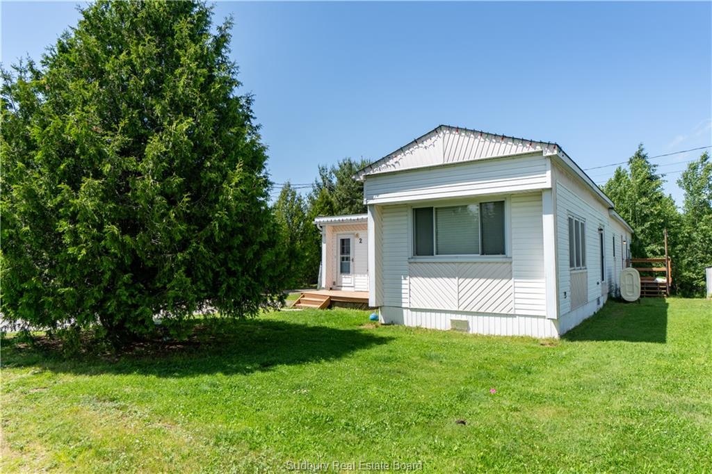 1035 highway 17 unit# 2, Wahnapitae Ontario, Canada