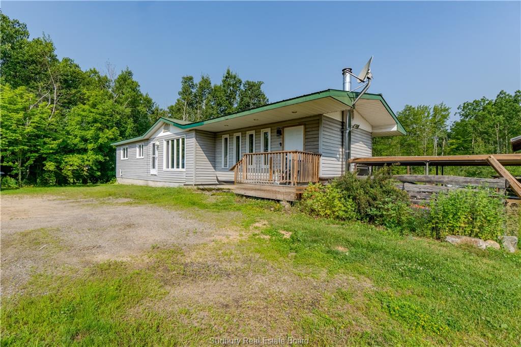 1295 bass lake, Espanola Ontario, Canada