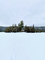 Wannamaker Lake, Carlow Ontario, Canada