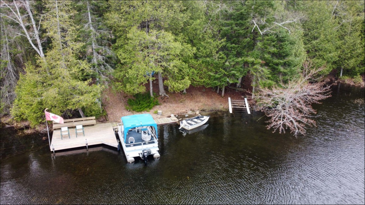 1082D Hereford Highland Lane, Farm Lake, North Frontenac, Ontario, Canada photo 37