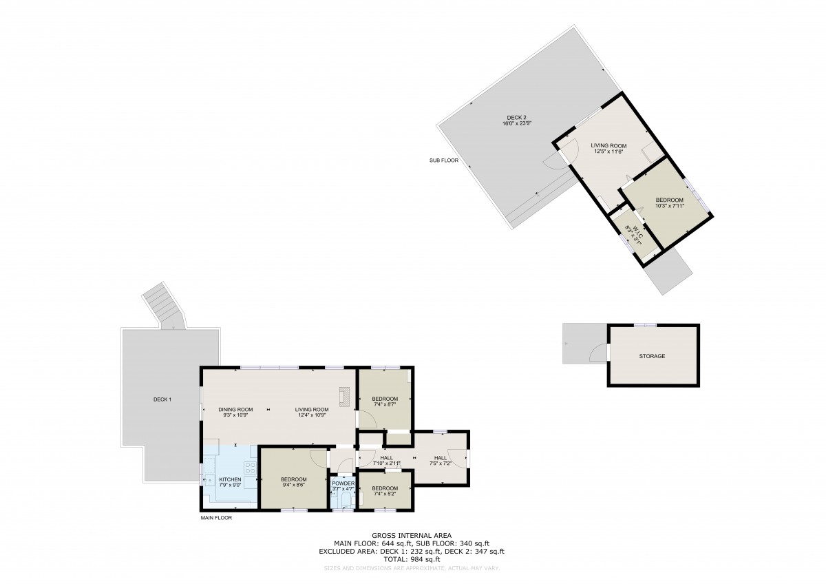 1154 Whitefish Rapids Lane, Cloyne K0H 1K0, North Frontenac, Ontario, Canada photo 32