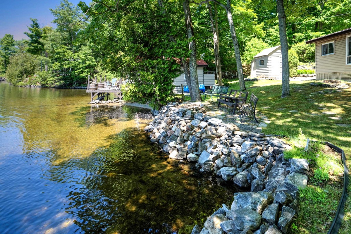 1154 Whitefish Rapids Lane, Cloyne K0H 1K0, North Frontenac, Ontario, Canada photo 2