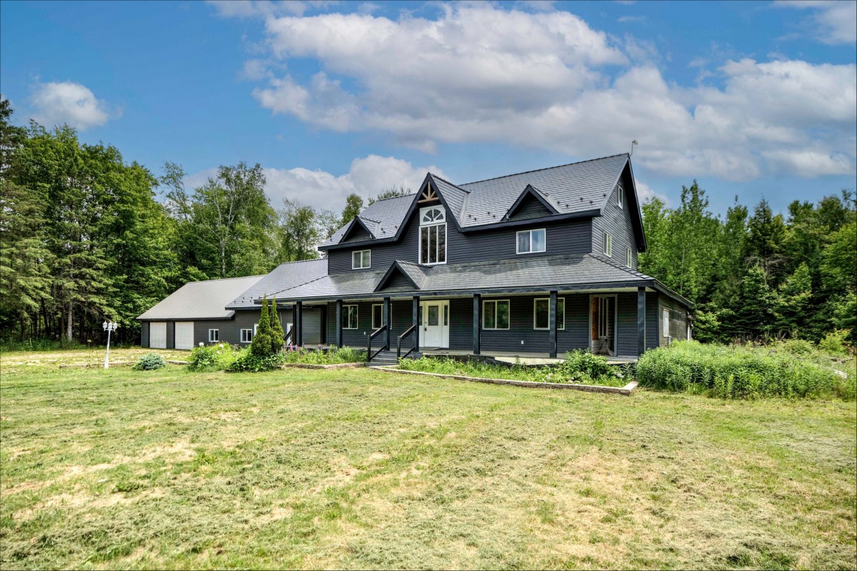 1228 Rd. 506, Cloyne K0H 1K0, North Frontenac, Ontario, Canada photo 1