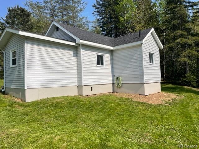 36 Upper Wards Creek Road, Wards Creek, New Brunswick, Canada