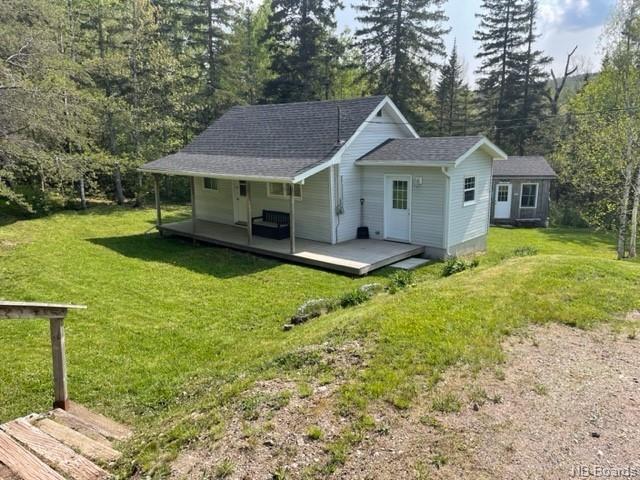 36 Upper Wards Creek Road, Wards Creek, New Brunswick, Canada