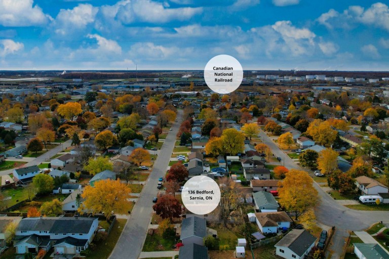 136 Bedford Crescent, Sarnia, Ontario, Canada