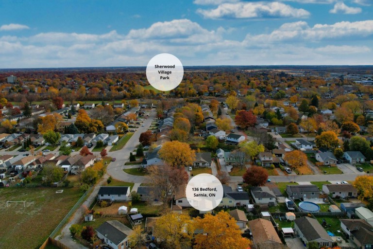 136 Bedford Crescent, Sarnia, Ontario, Canada