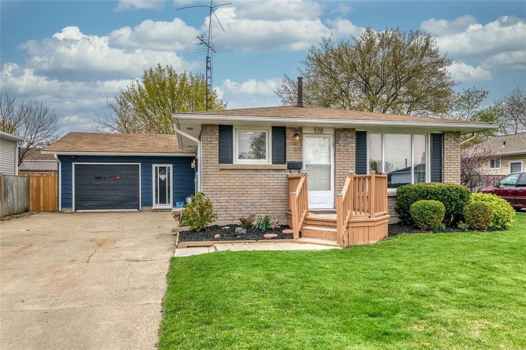538 CARDIFF Drive, Sarnia, Ontario, Canada