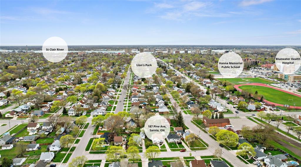187 PINE Avenue, Sarnia, Ontario, Canada
