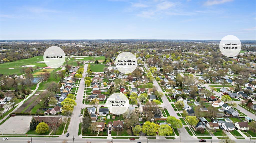 187 PINE Avenue, Sarnia, Ontario, Canada