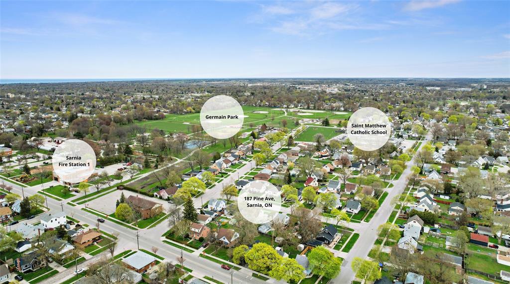 187 PINE Avenue, Sarnia, Ontario, Canada