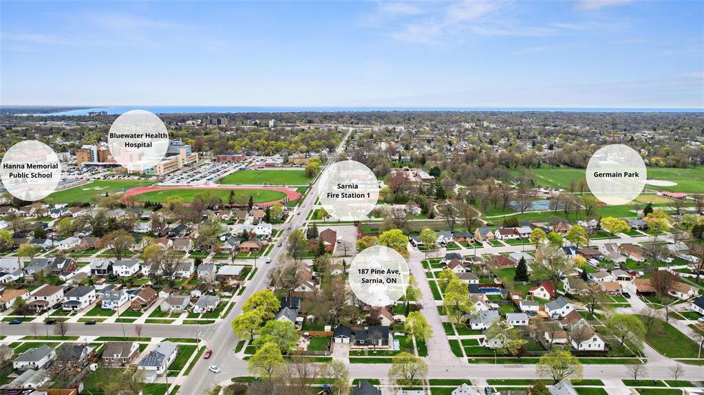 187 PINE Avenue, Sarnia, Ontario, Canada