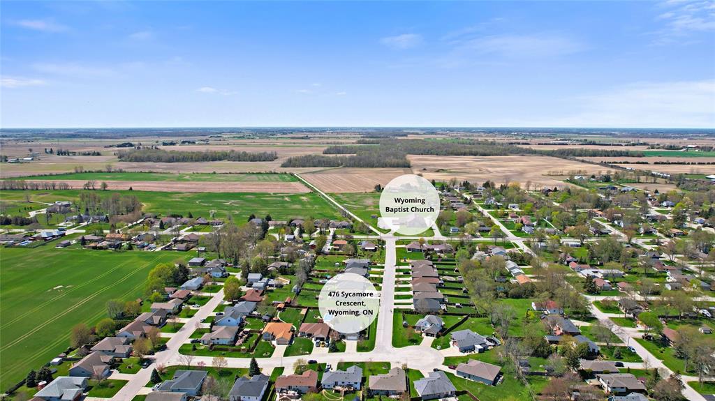 476 SYCAMORE Crescent, Plympton-Wyoming, Ontario, Canada photo 41