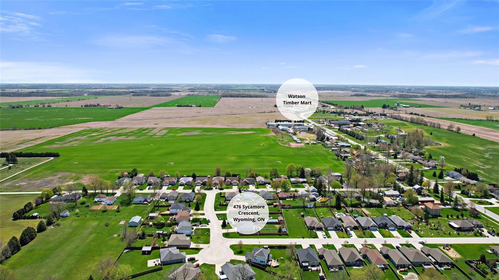 476 SYCAMORE Crescent, Plympton-Wyoming, Ontario, Canada photo 42